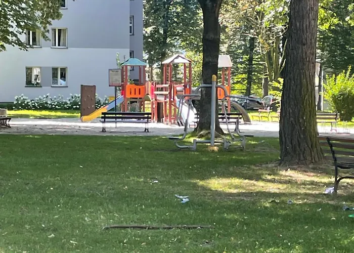 דירה Monte Cassino Oświęcim